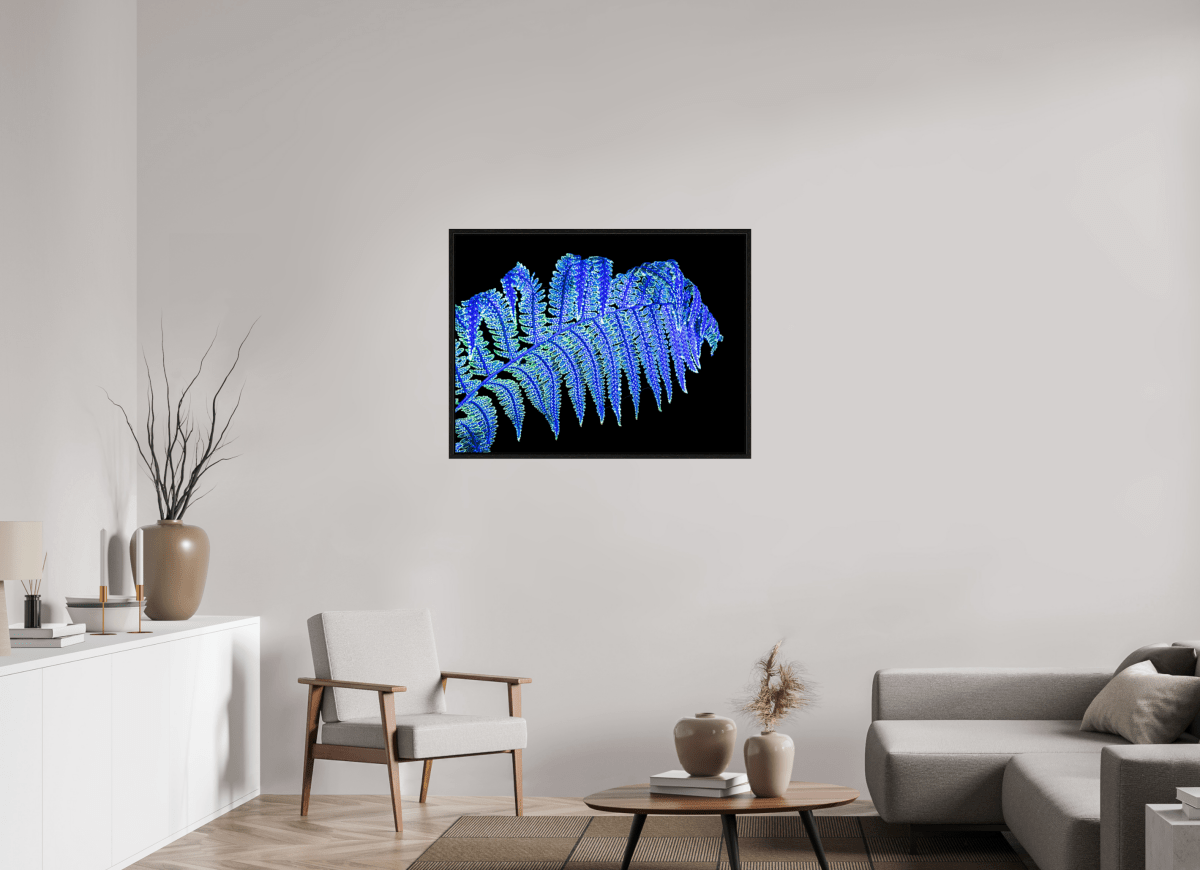 The Fern That Whispers in the Night - Idealart