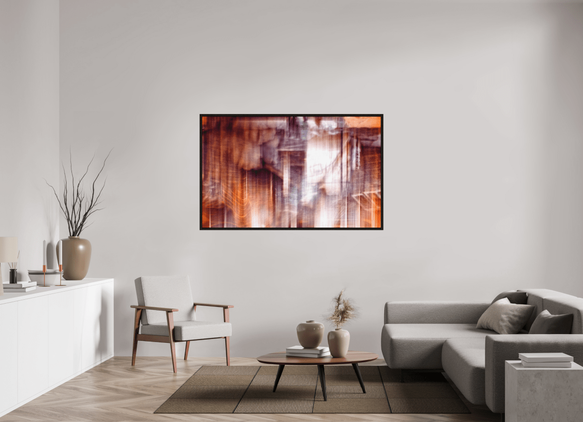 La charpente tremblante de l’oubli - Idealart