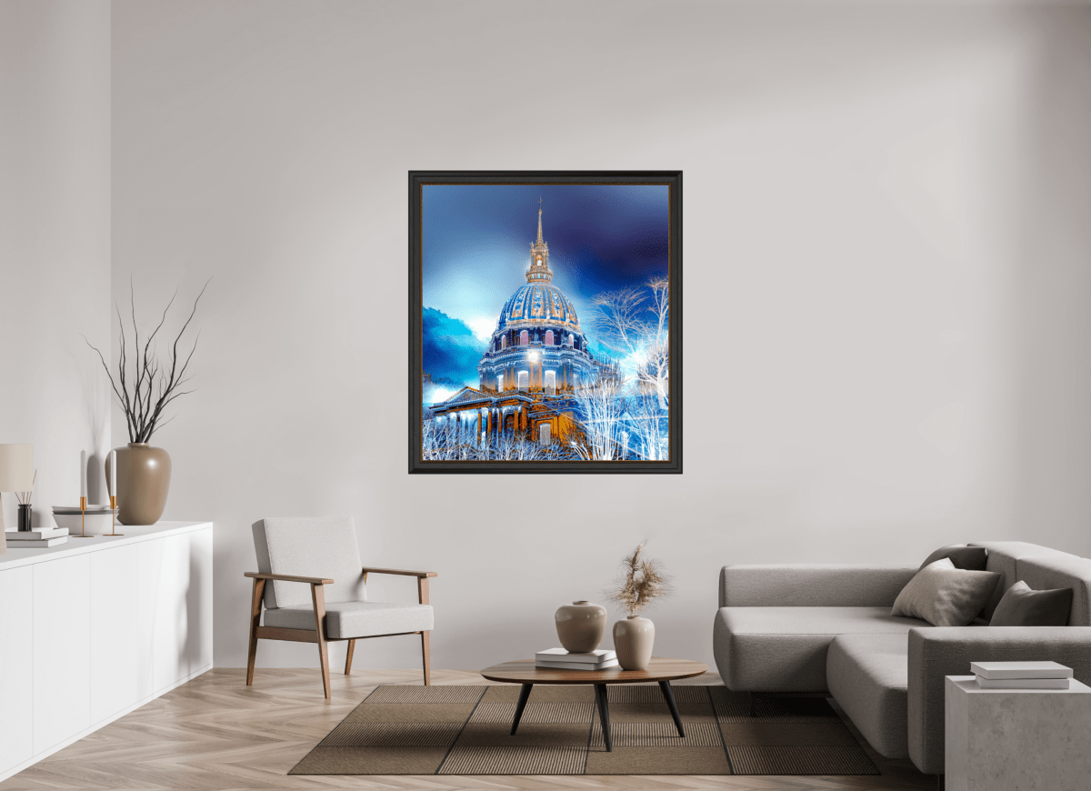 Un lieu pour relier la terre à l’invisible - Idealart