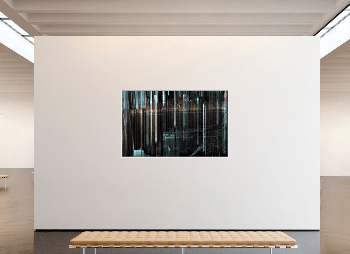 Forêt des piliers d’acier - Idealart