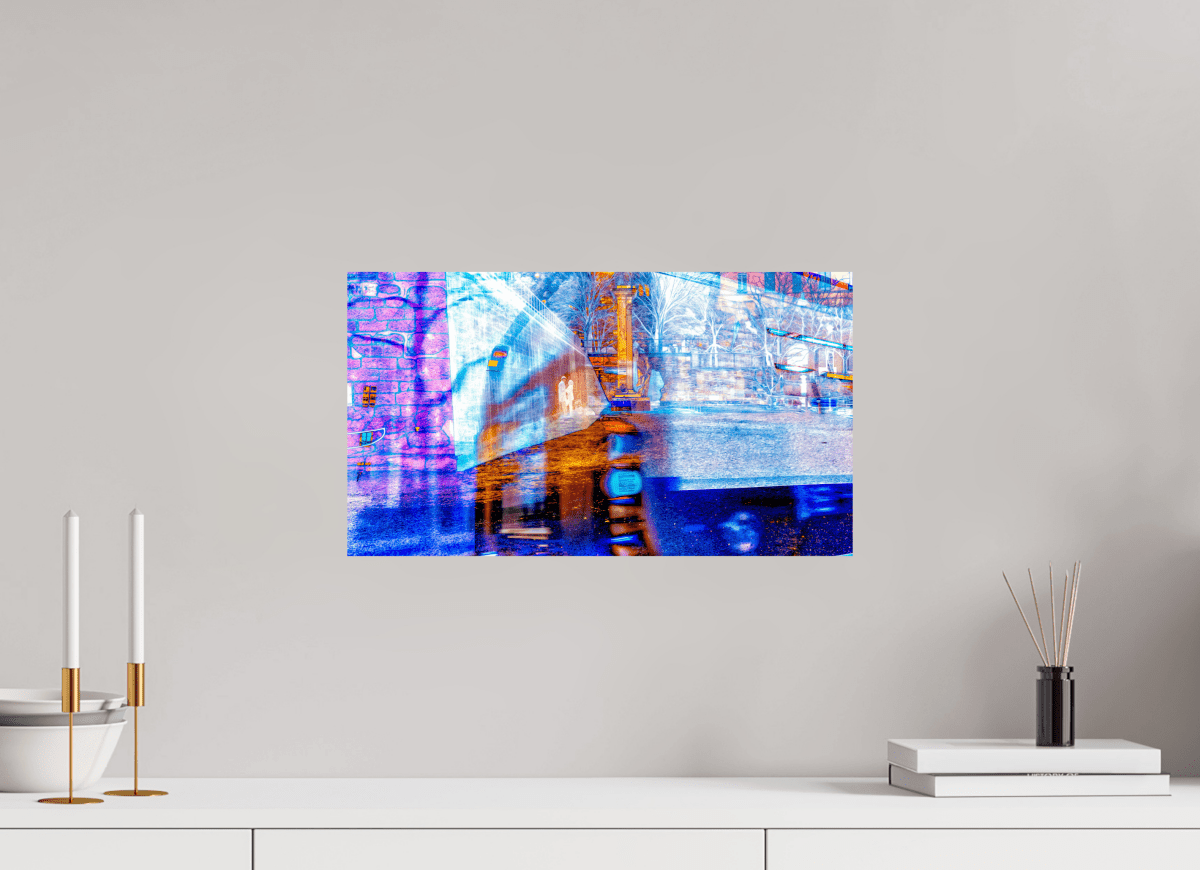 The wall of light did not interrupt anything - Idealart