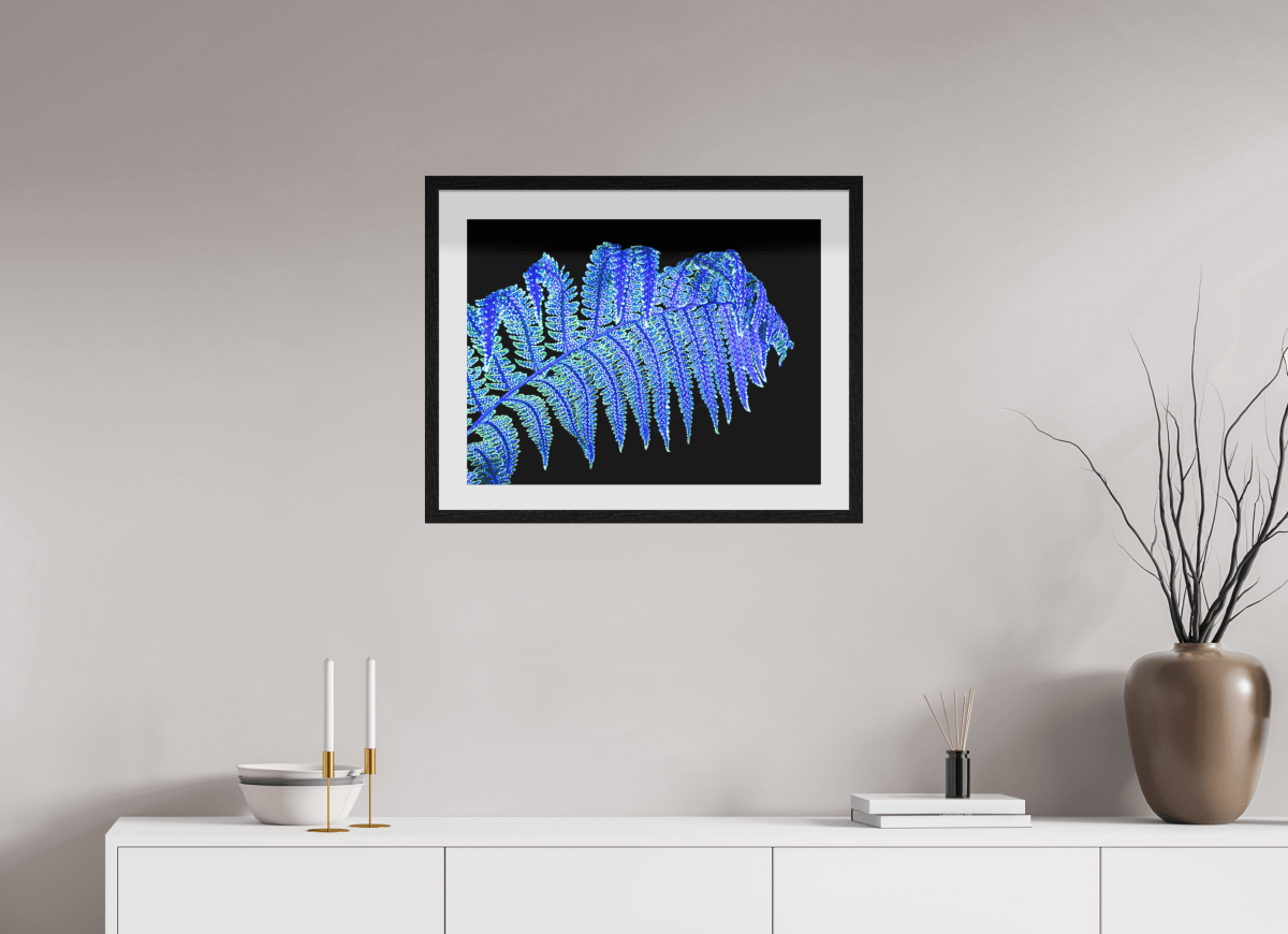 The Fern That Whispers in the Night - Idealart