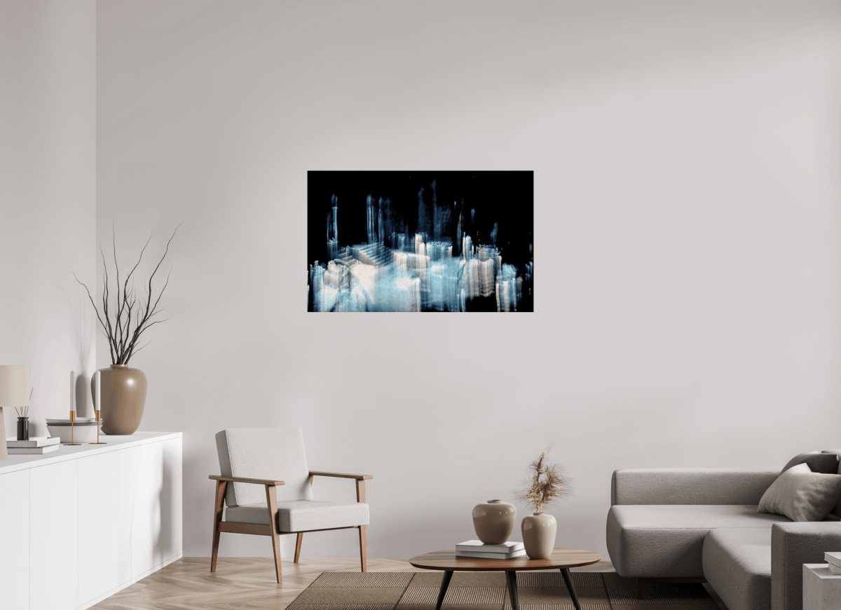 Cathédrale de glace brisée - Idealart