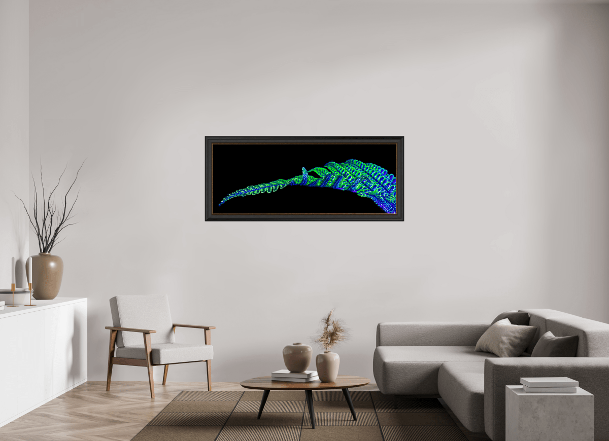 The Line of Origins - Idealart