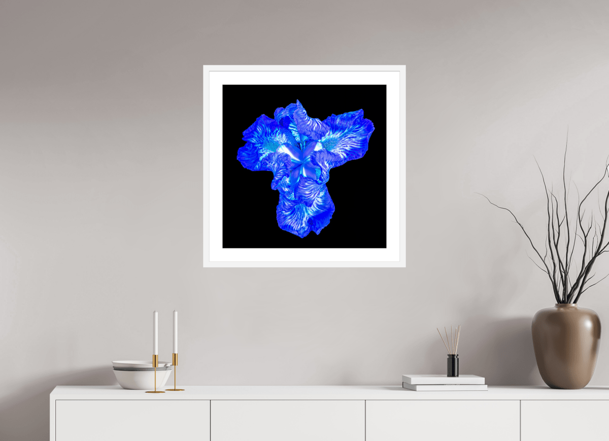 Iris of the Luminous Heart - Idealart