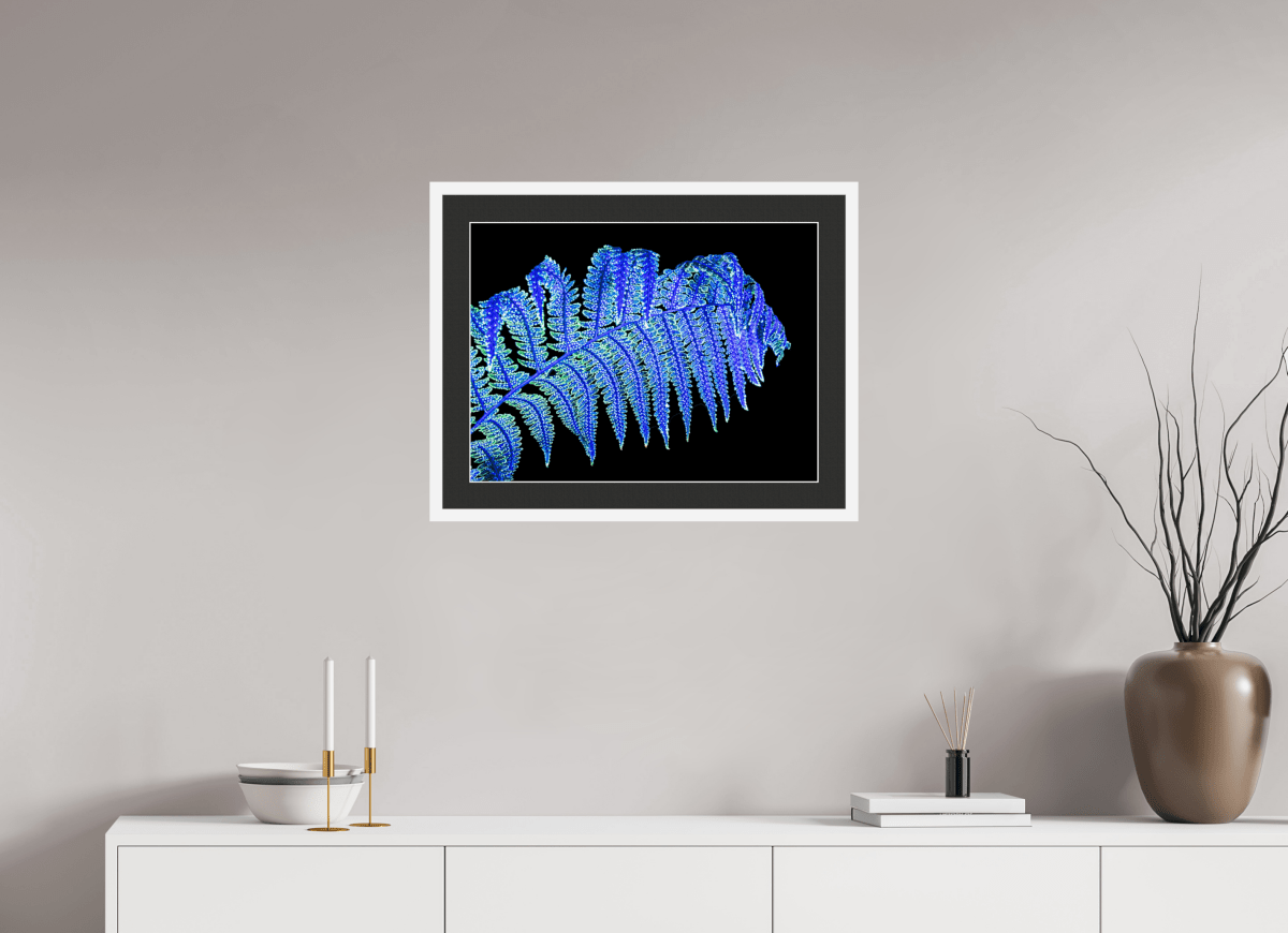 The Fern That Whispers in the Night - Idealart