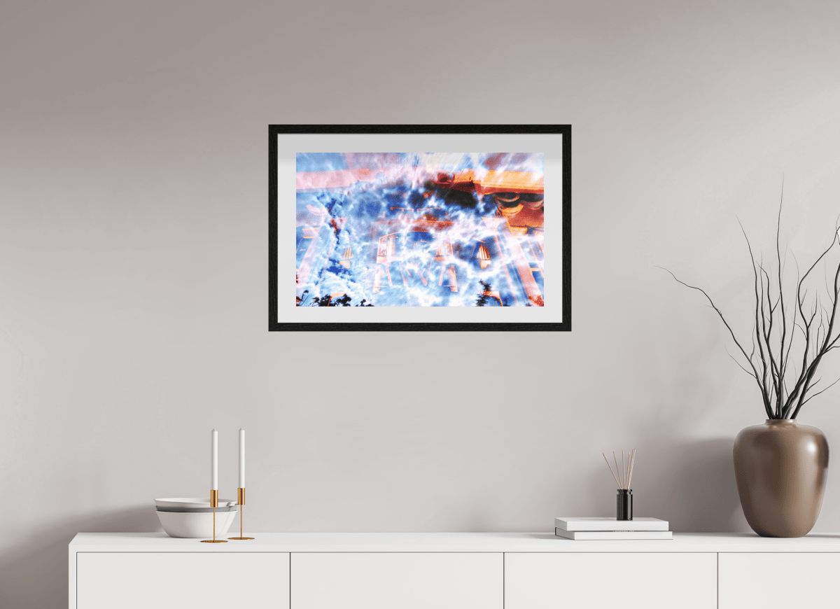 Archeology of Clouds - Idealart