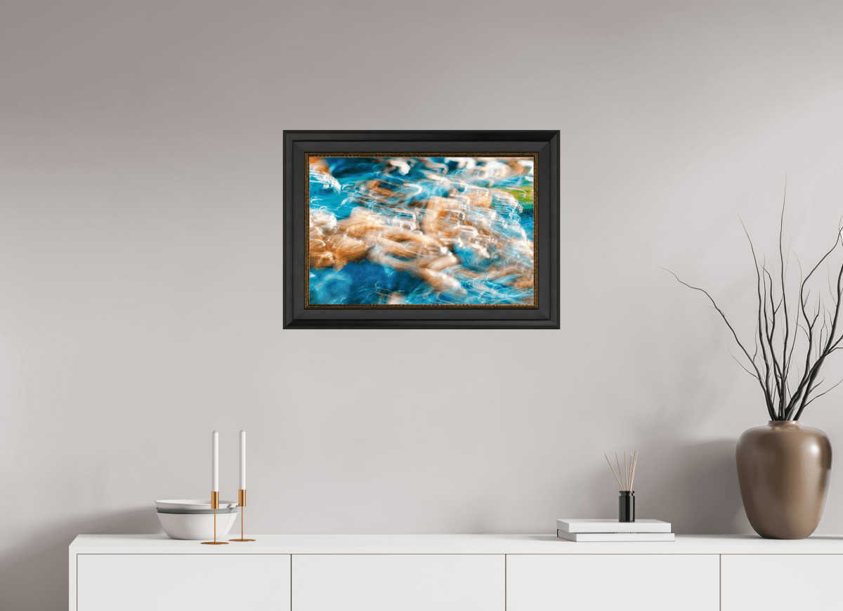 The Dance of Secret Waters - Idealart