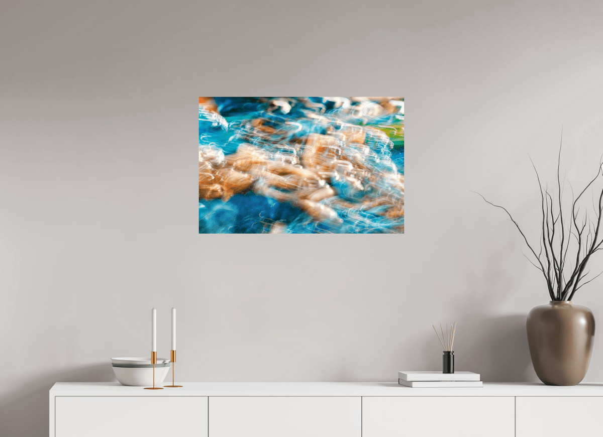 The Dance of Secret Waters - Idealart