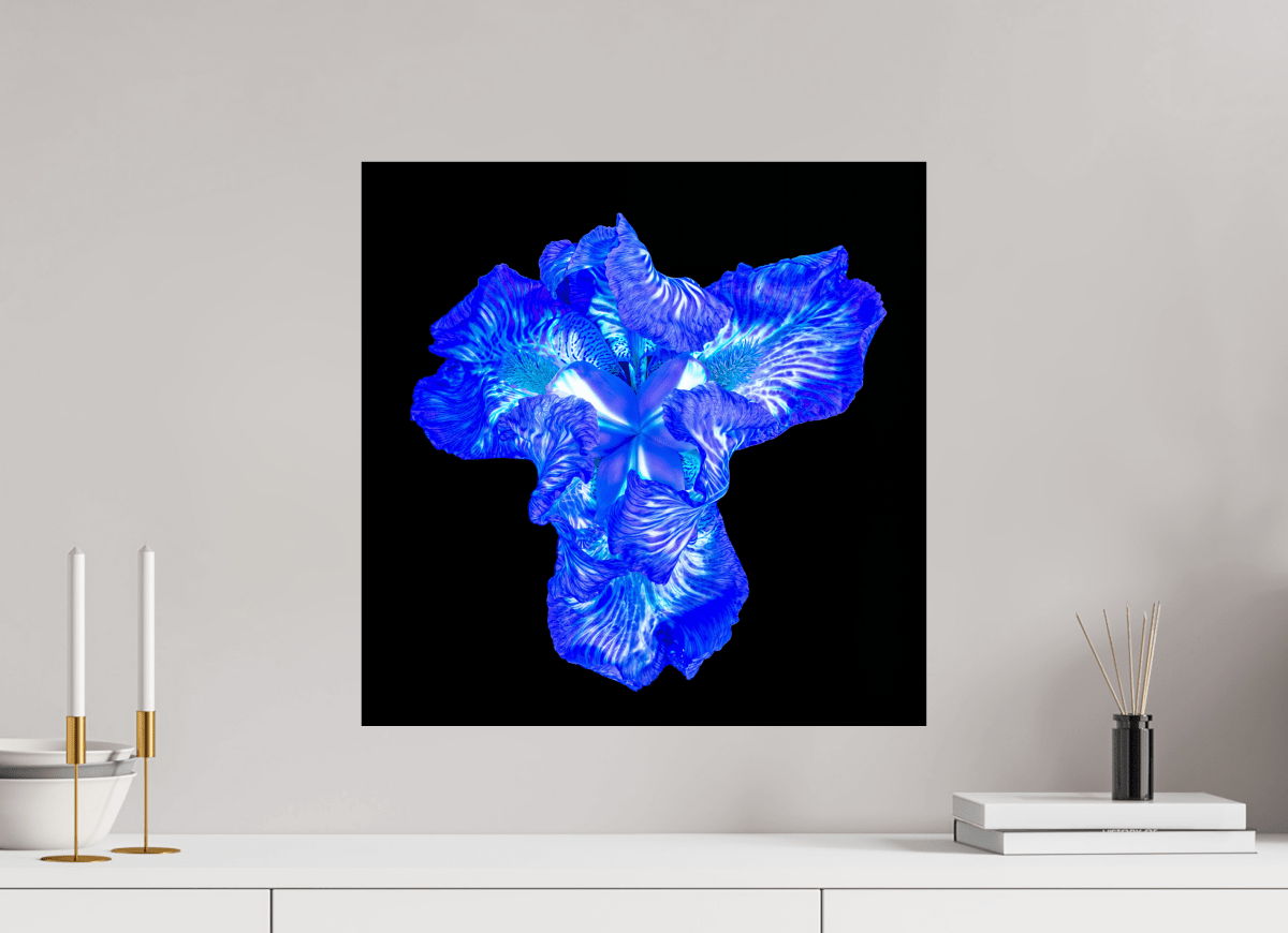 Iris of the Luminous Heart - Idealart