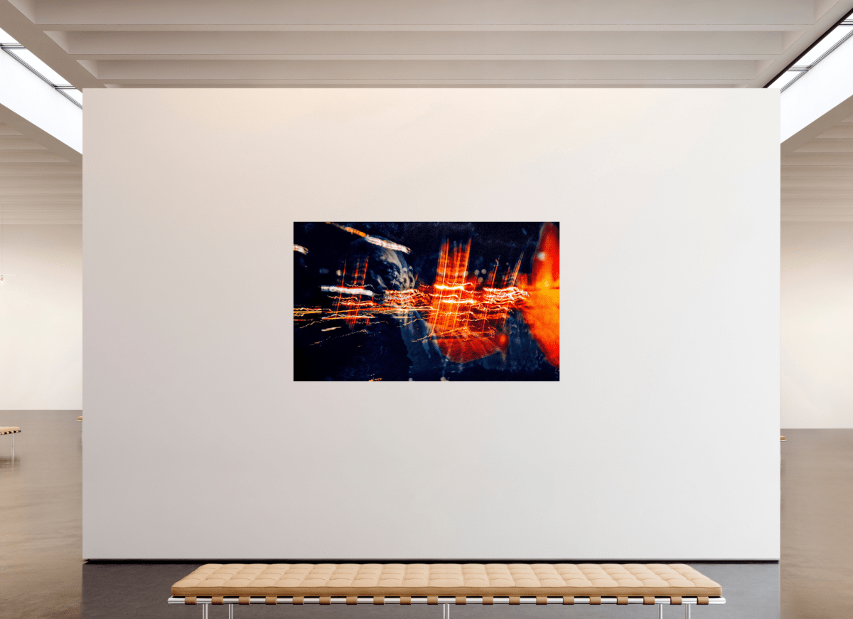 The burning threads of memory - Idealart