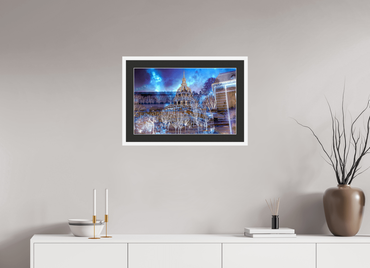 Ils ont levé les yeux, et tout a changé - Idealart