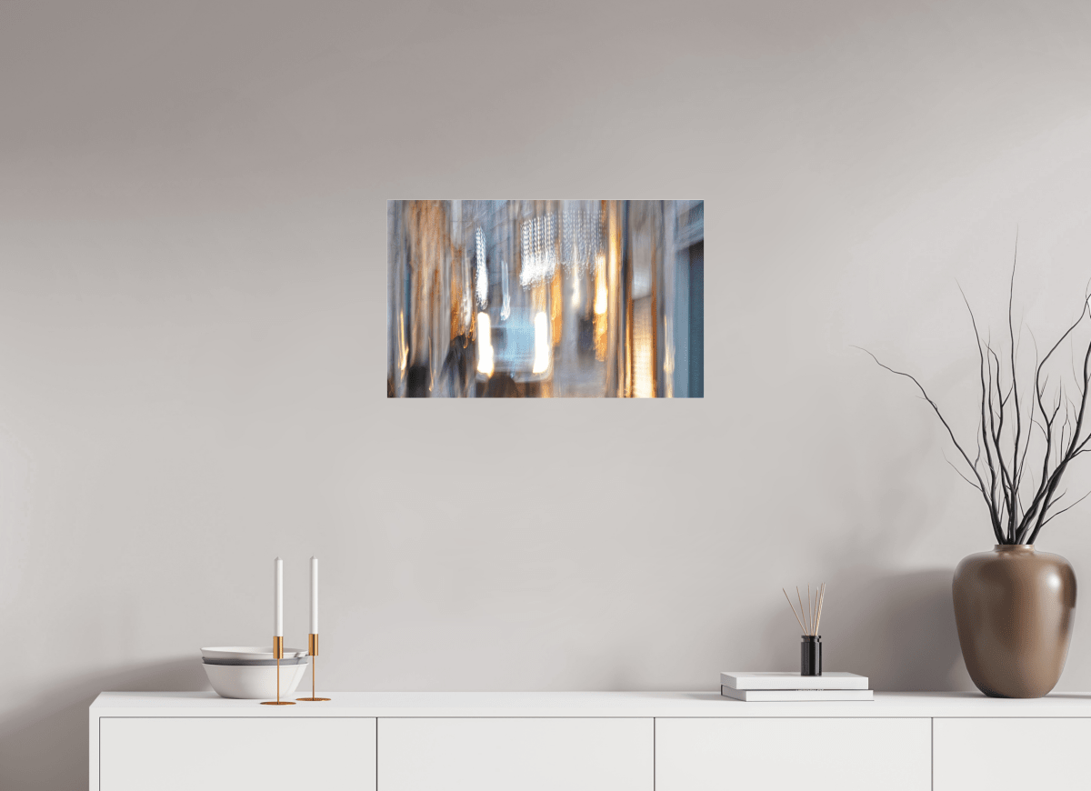 Weightless Alleyway - Idealart