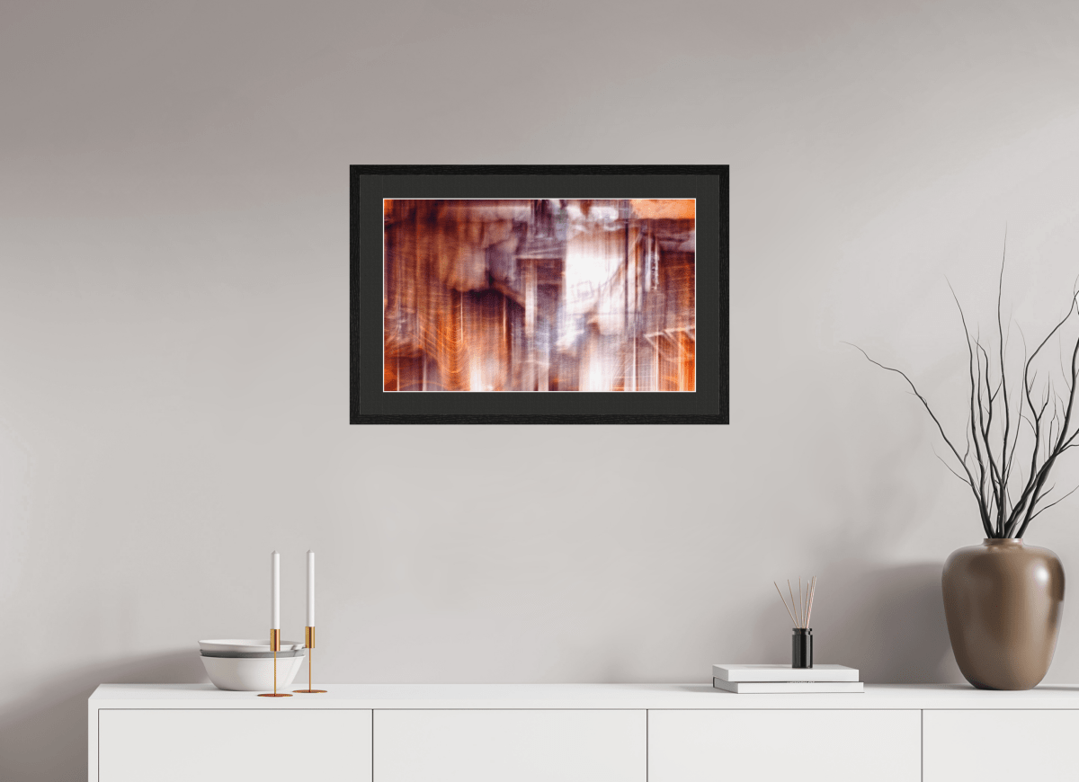 La charpente tremblante de l’oubli - Idealart