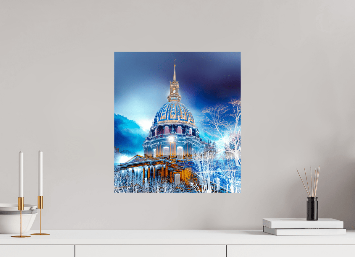 Un lieu pour relier la terre à l’invisible - Idealart