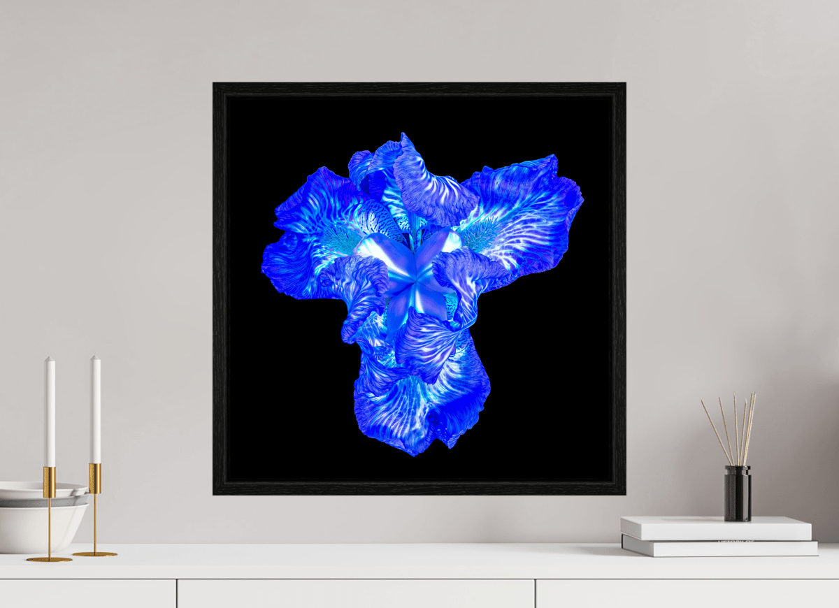 Iris of the Luminous Heart - Idealart