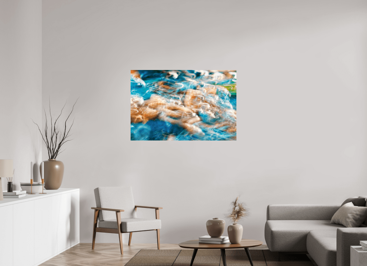 The Dance of Secret Waters - Idealart