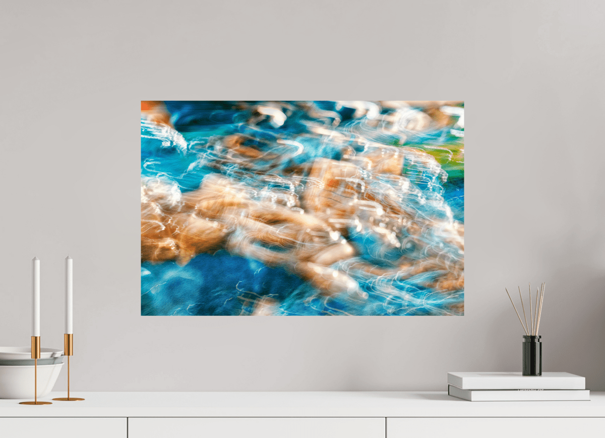 The Dance of Secret Waters - Idealart