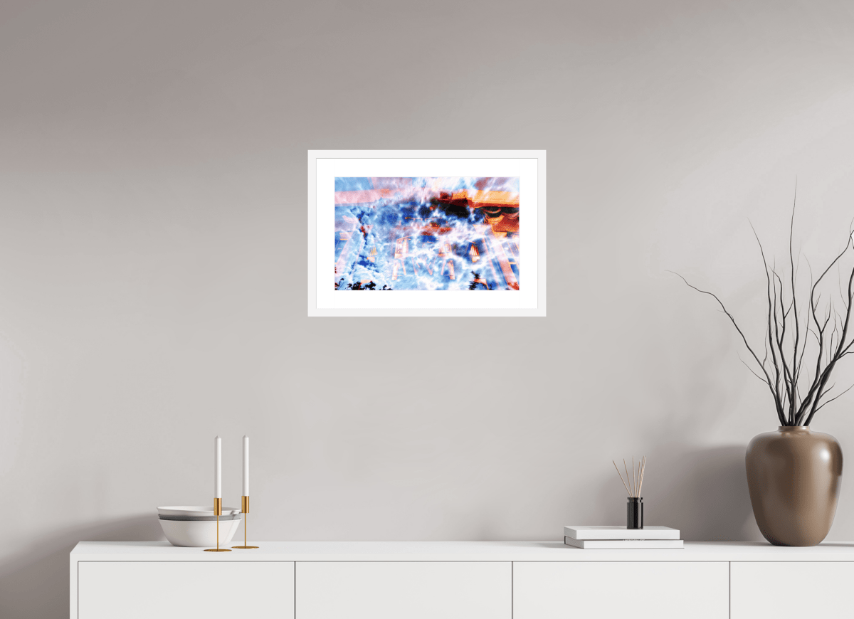 Archeology of Clouds - Idealart