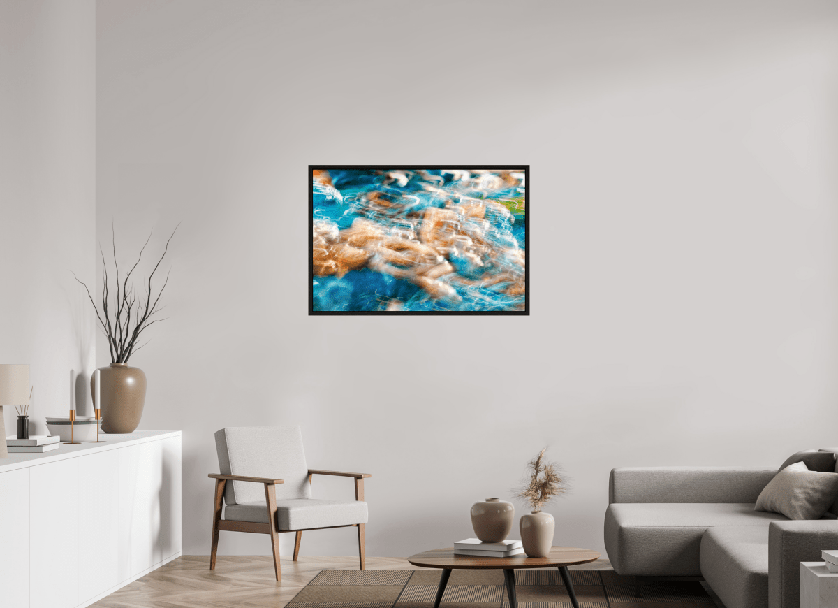 The Dance of Secret Waters - Idealart