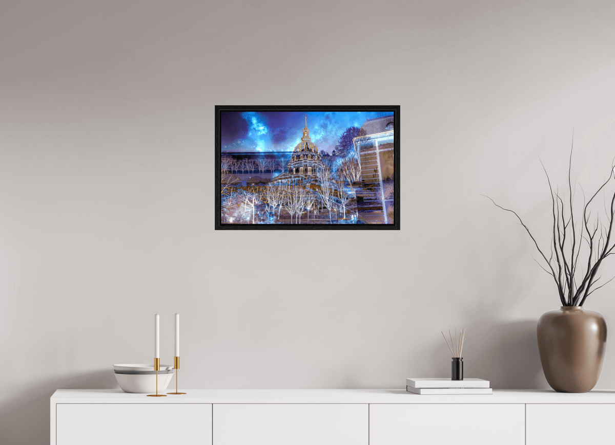 Ils ont levé les yeux, et tout a changé - Idealart