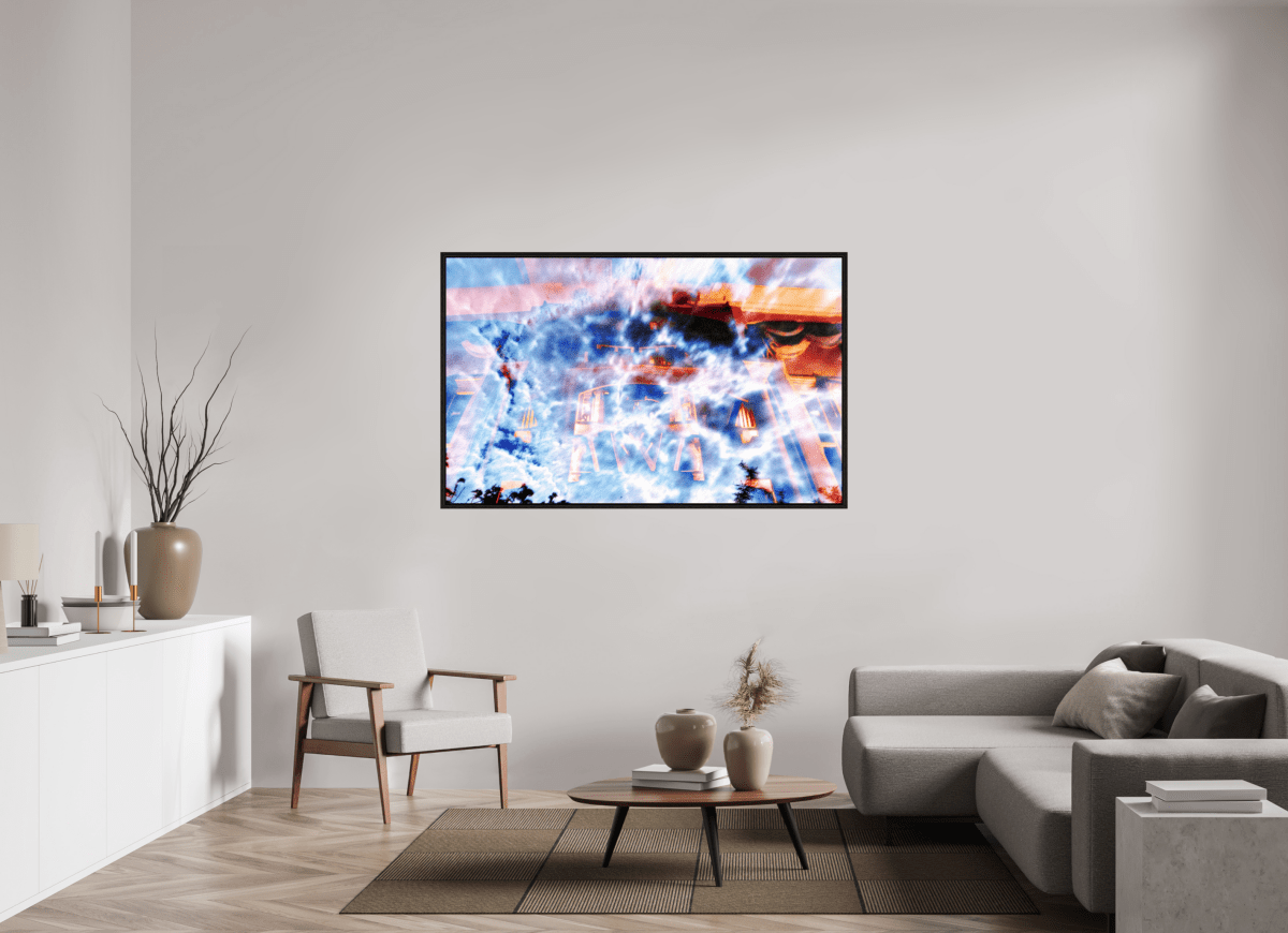 Archeology of Clouds - Idealart