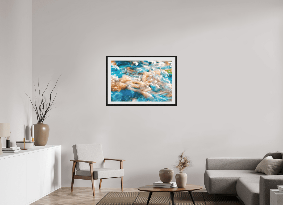 The Dance of Secret Waters - Idealart