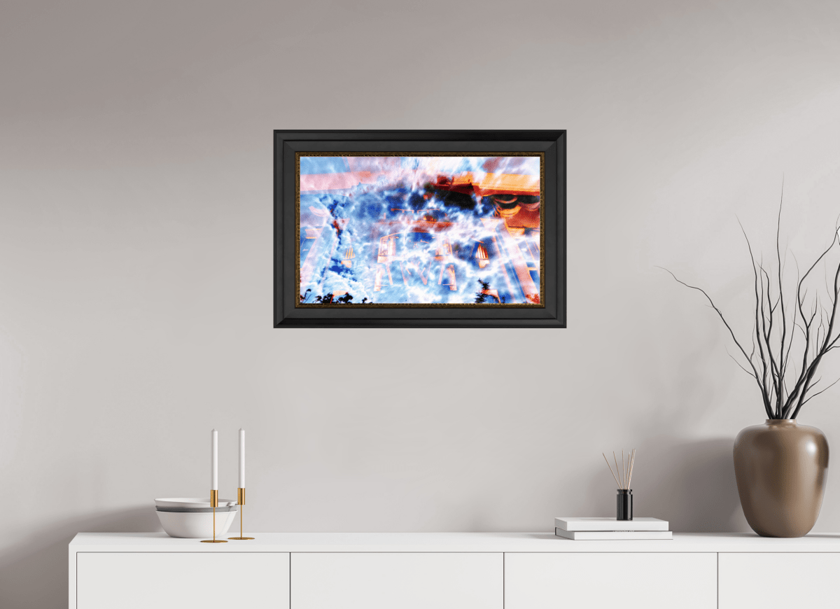 Archeology of Clouds - Idealart