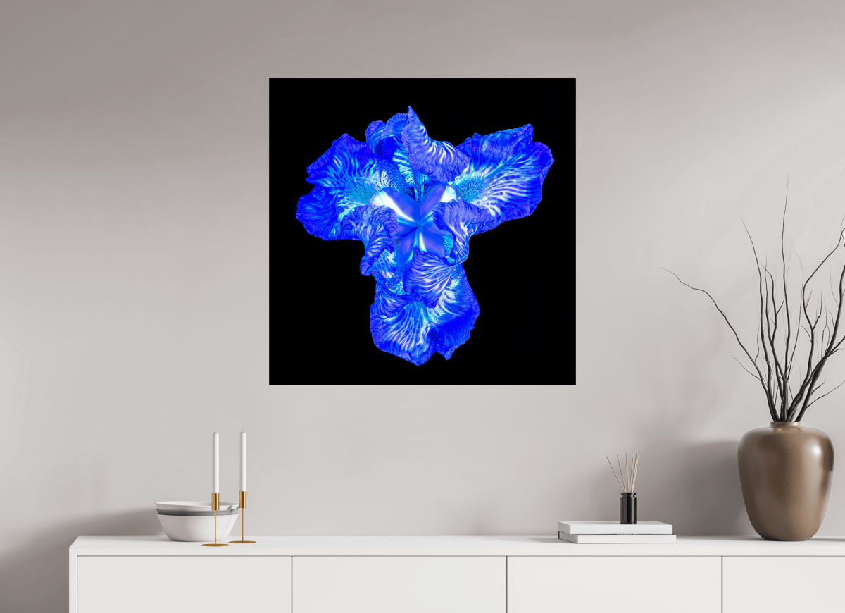 Iris of the Luminous Heart - Idealart