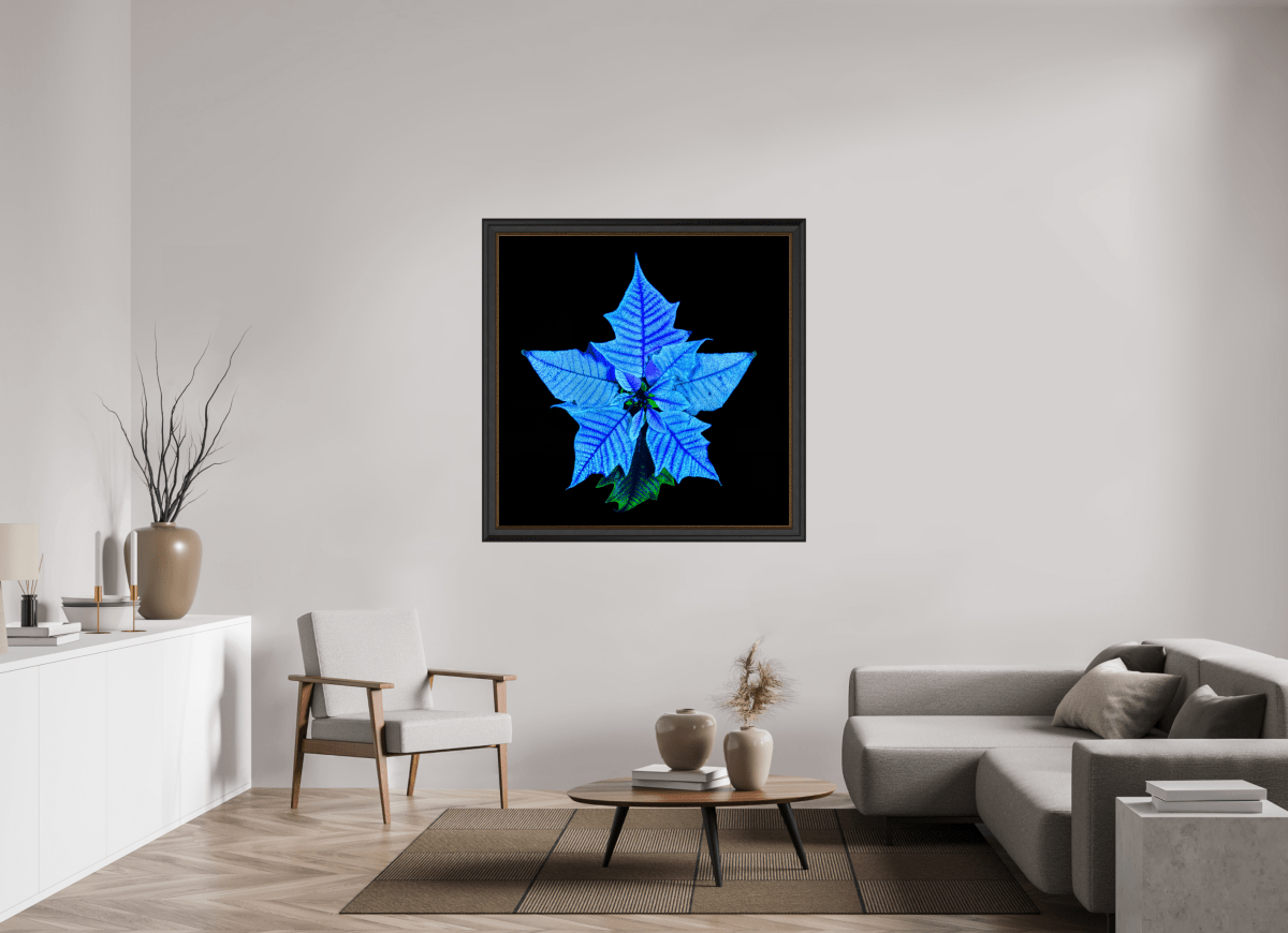 The Cosmic Flower That Whispers Your Name - Idealart