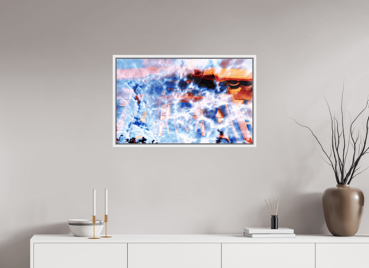 Archeology of Clouds - Idealart