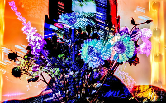 À la lueur de toi, à la couleur de nous - Idealart