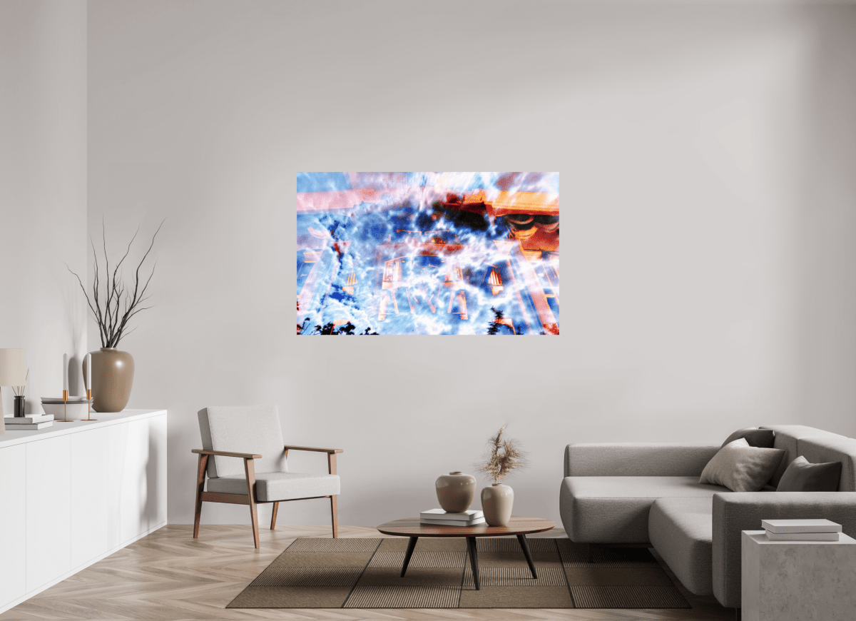 Archeology of Clouds - Idealart