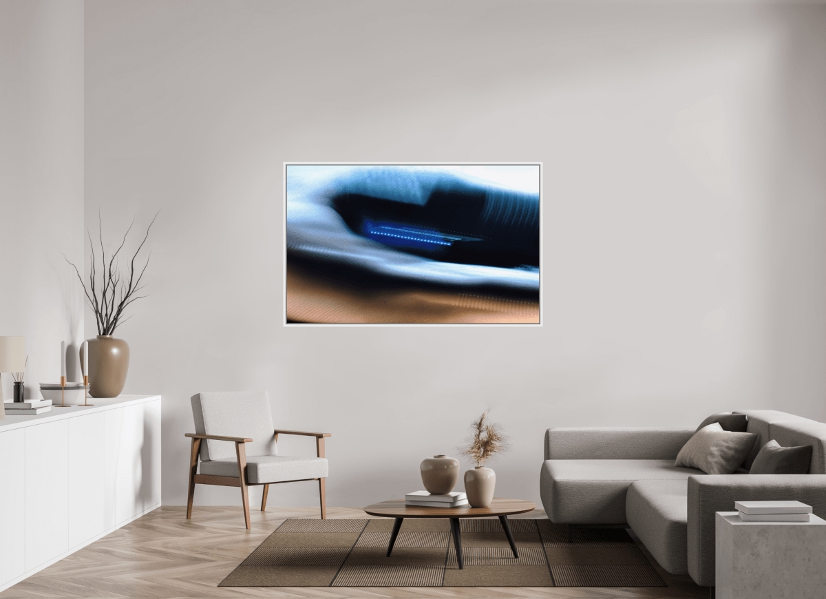 Running beneath the skin of the world - Idealart