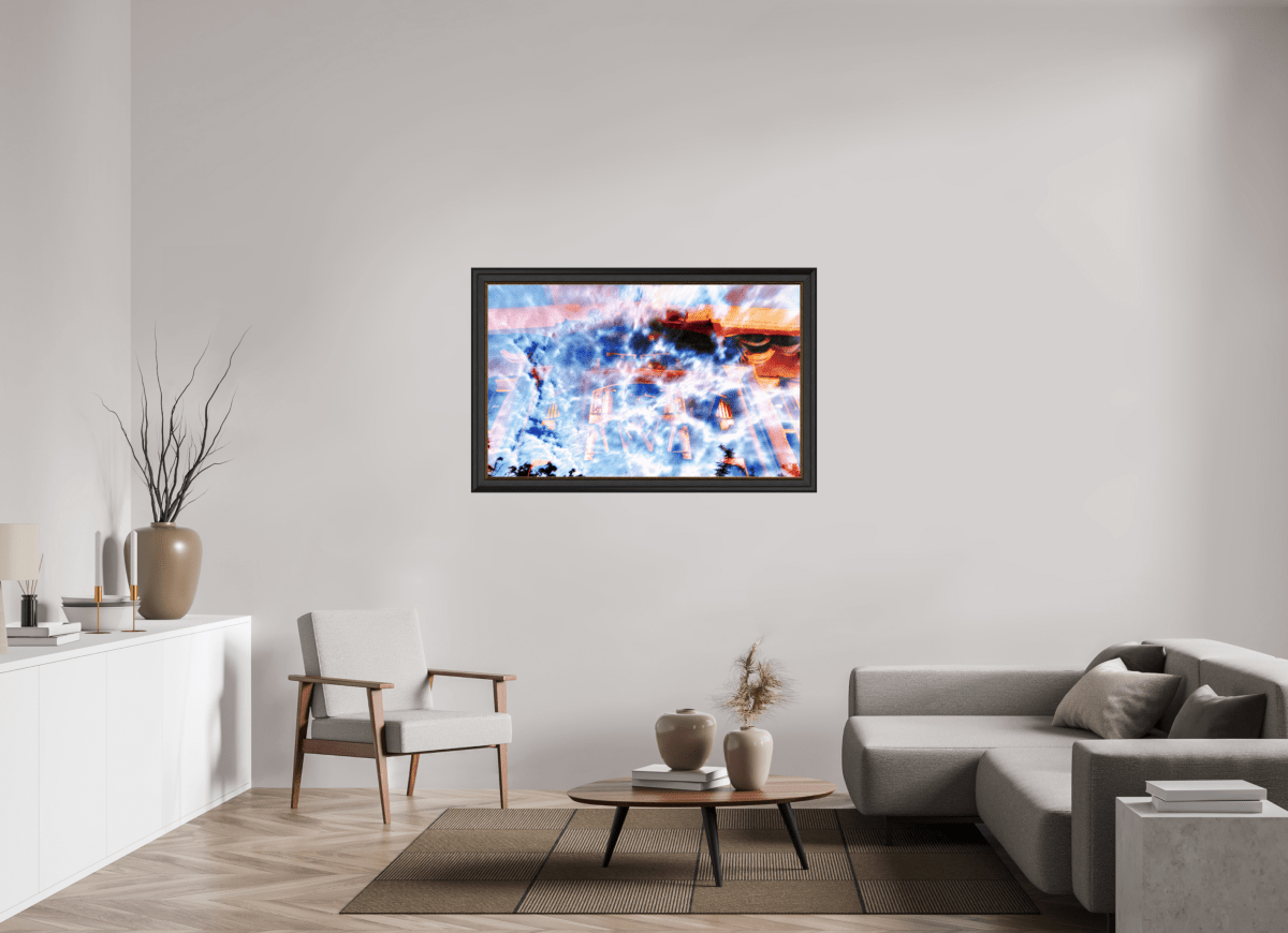 Archeology of Clouds - Idealart