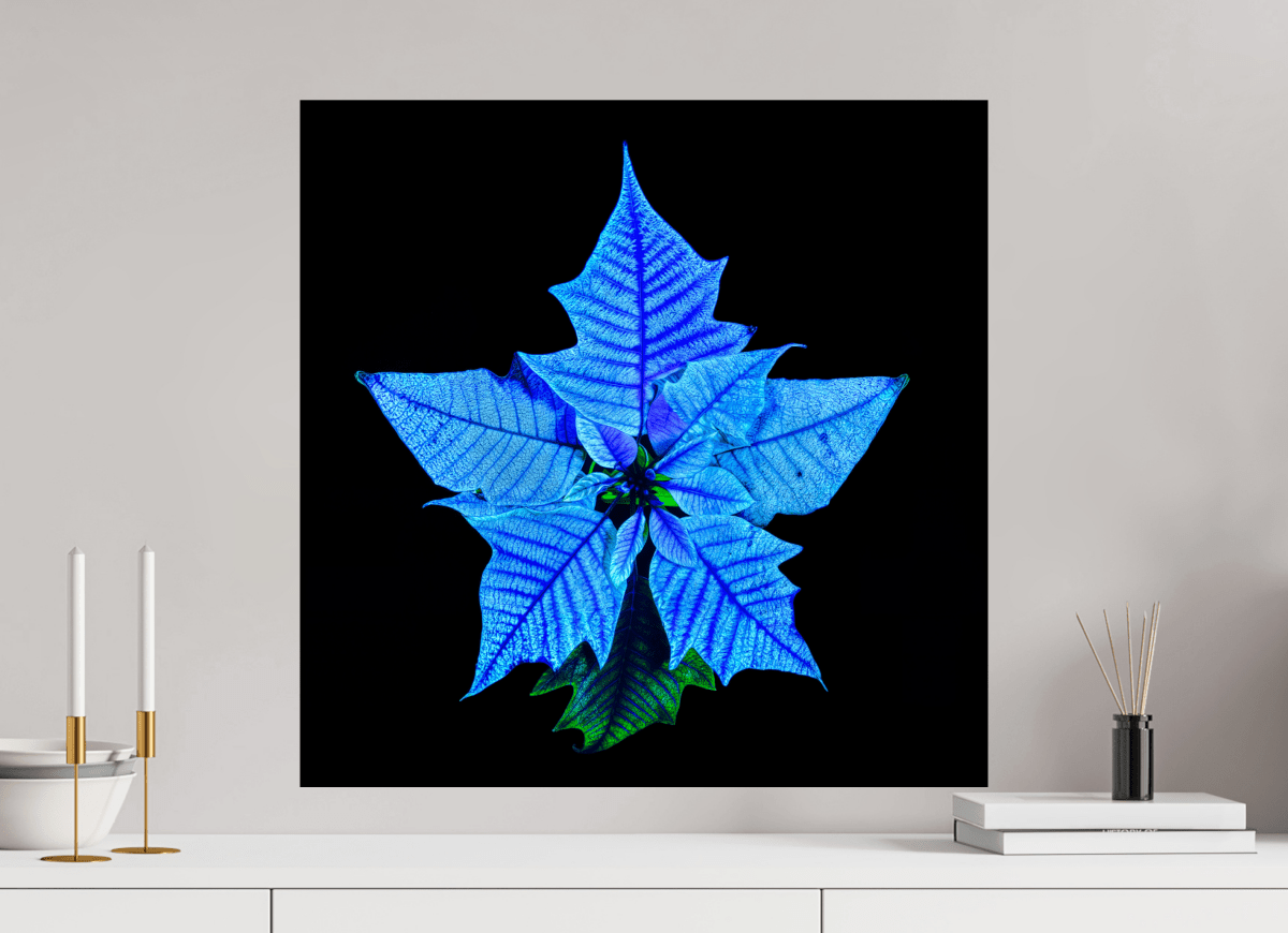 The Cosmic Flower That Whispers Your Name - Idealart