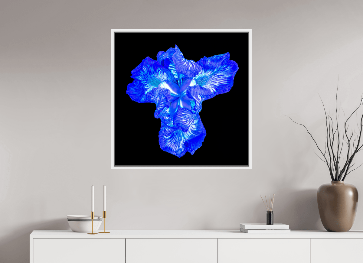 Iris of the Luminous Heart - Idealart