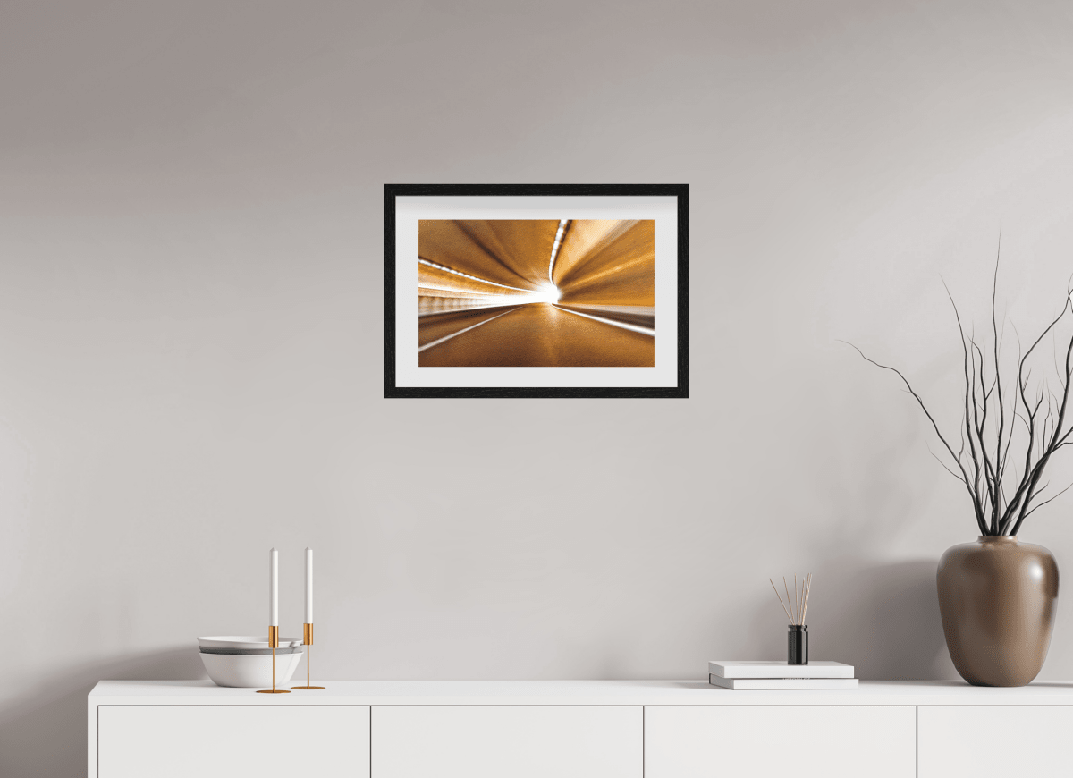 Passage vers l’éternel clair - Idealart