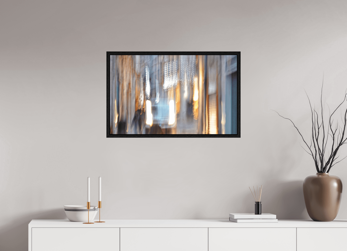 Weightless Alleyway - Idealart