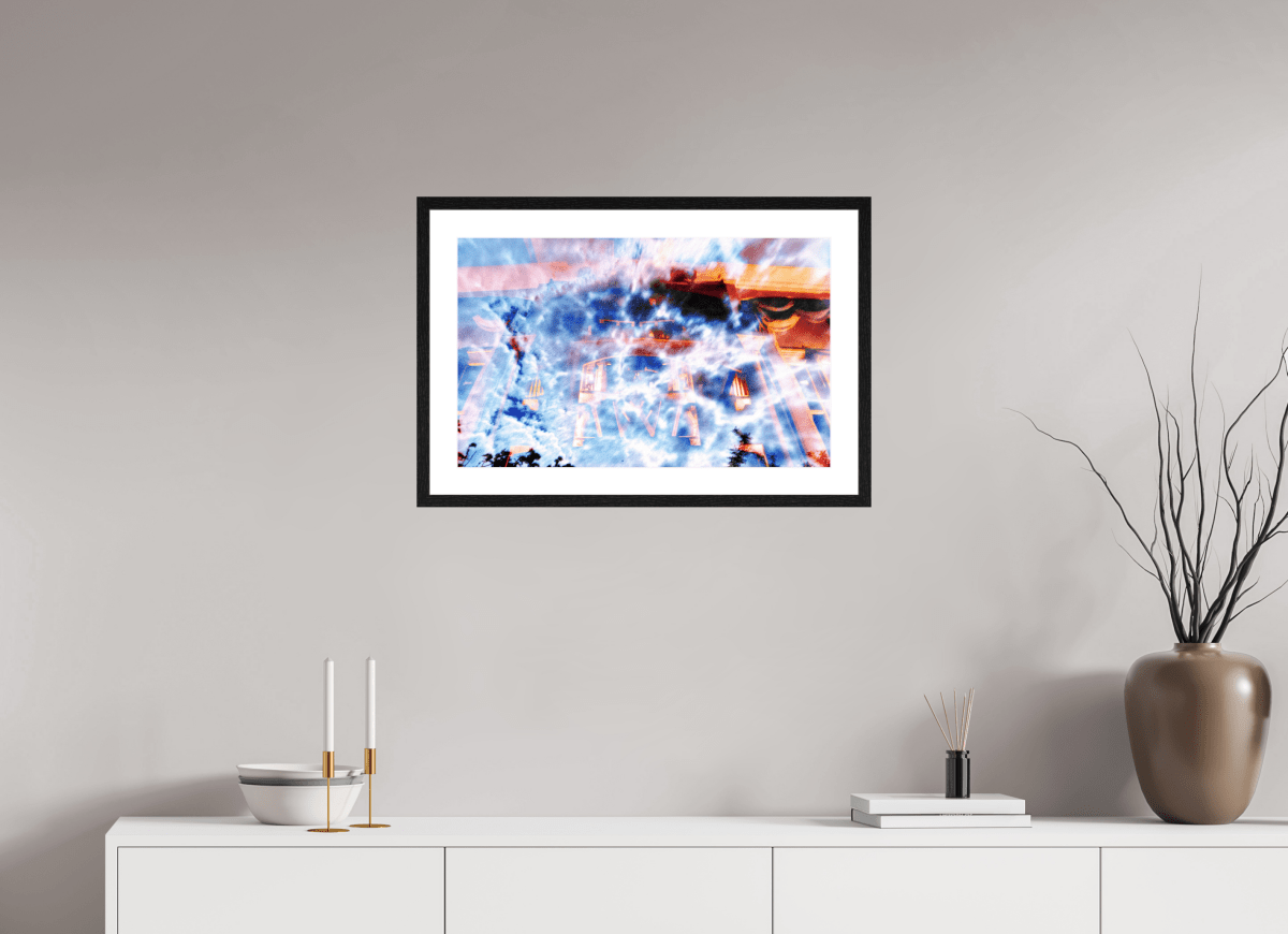 Archeology of Clouds - Idealart