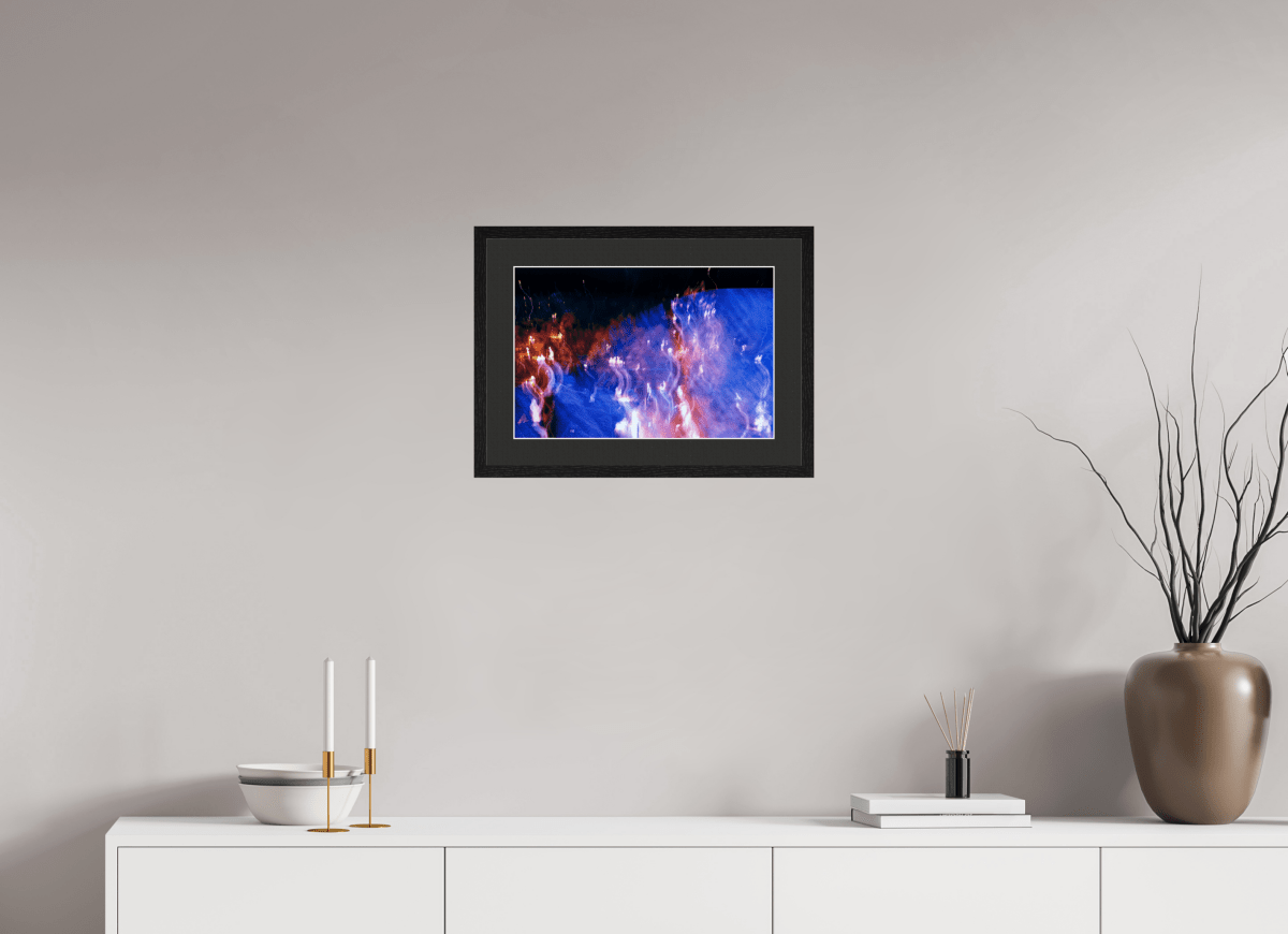 Chant des flammes errantes - Idealart