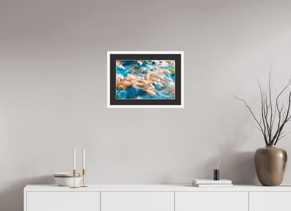 The Dance of Secret Waters - Idealart