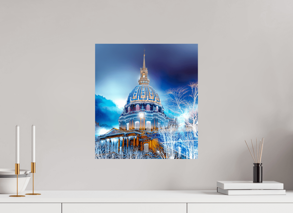 Un lieu pour relier la terre à l’invisible - Idealart