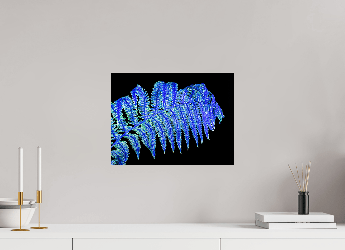 The Fern That Whispers in the Night - Idealart