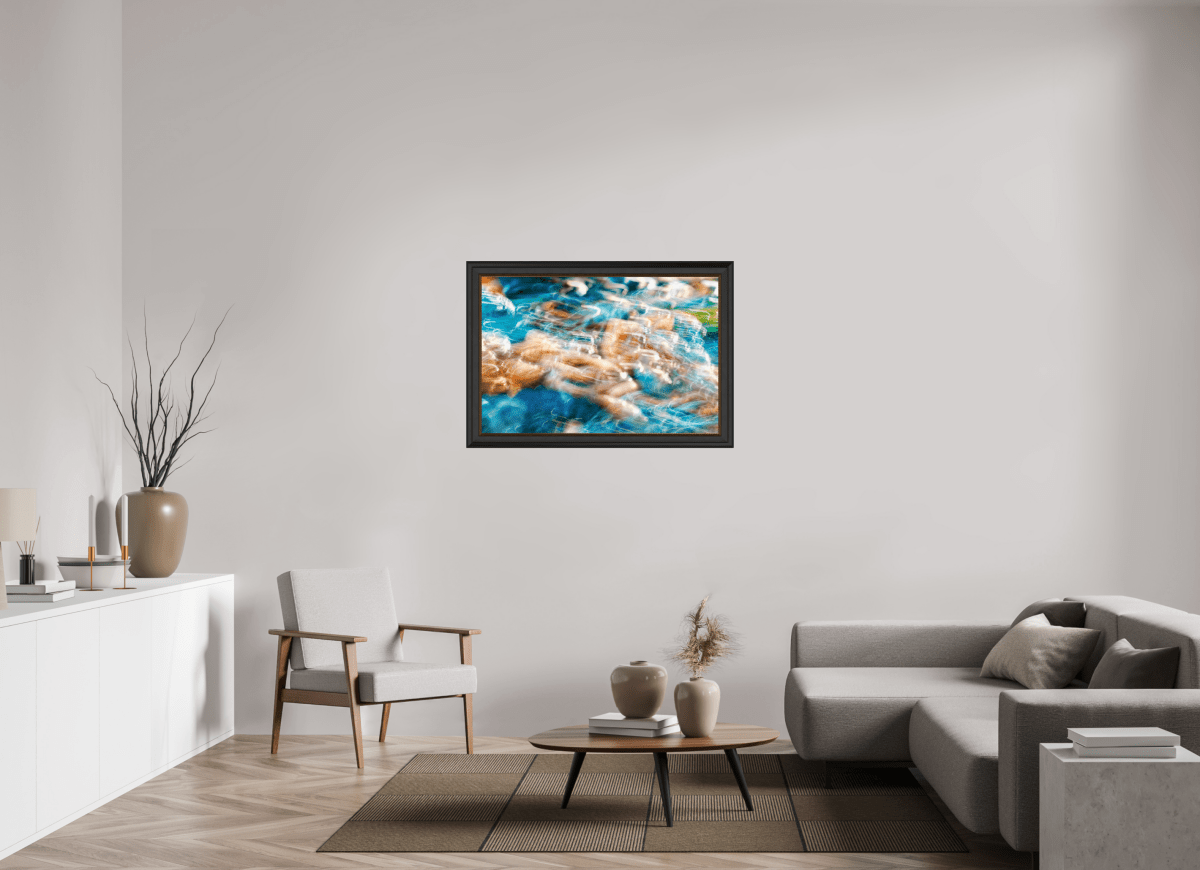 The Dance of Secret Waters - Idealart