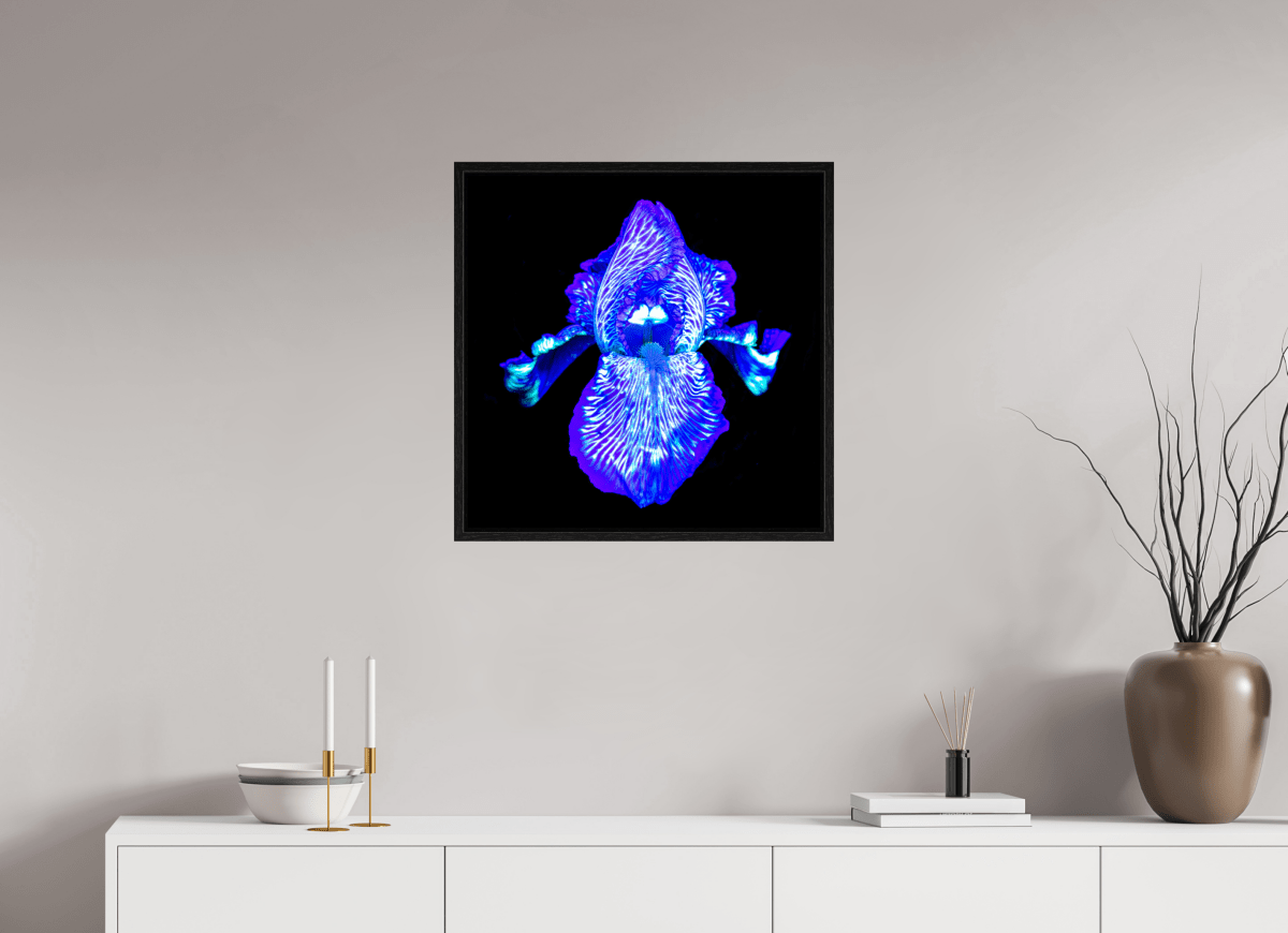 Iris of the Luminous Depths - Idealart