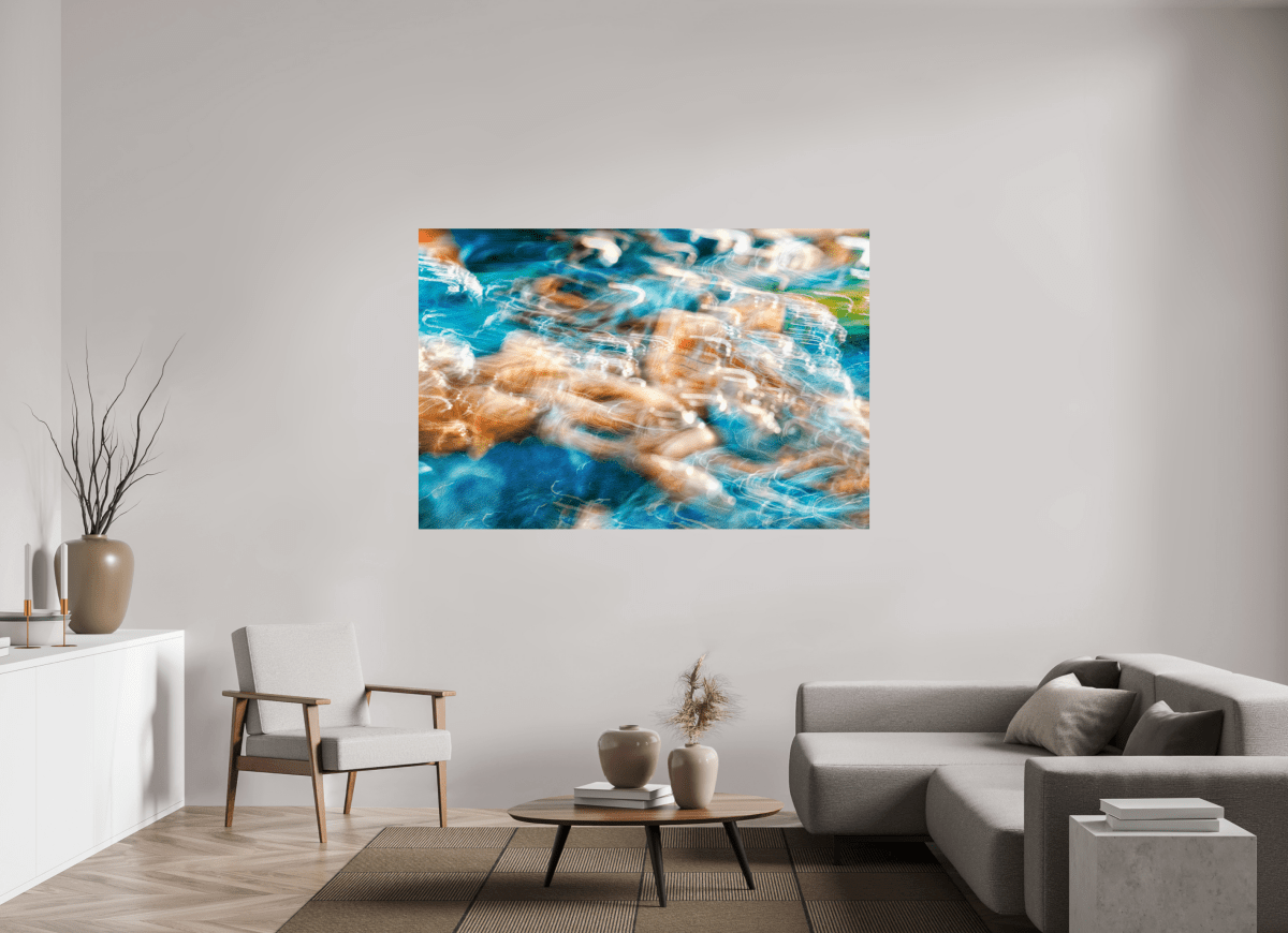 The Dance of Secret Waters - Idealart