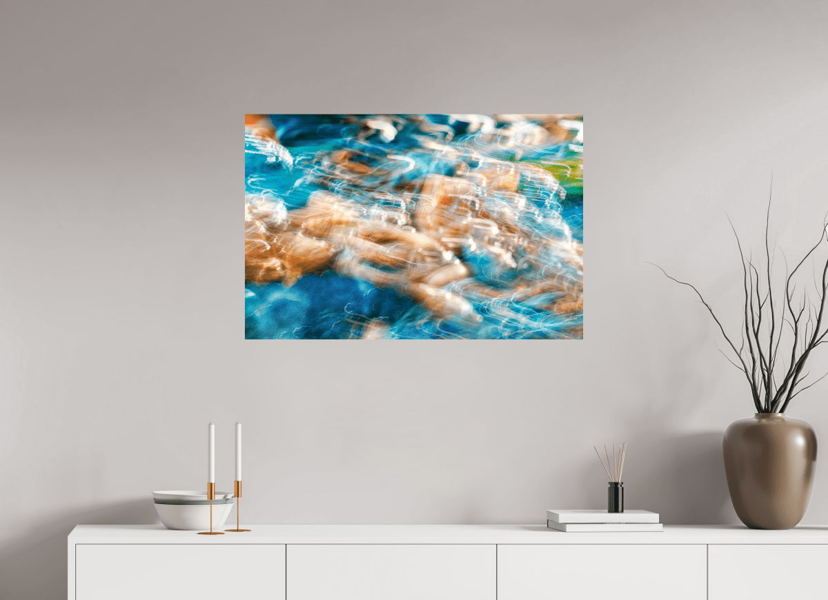 The Dance of Secret Waters - Idealart