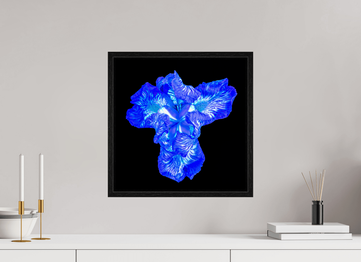 Iris of the Luminous Heart - Idealart