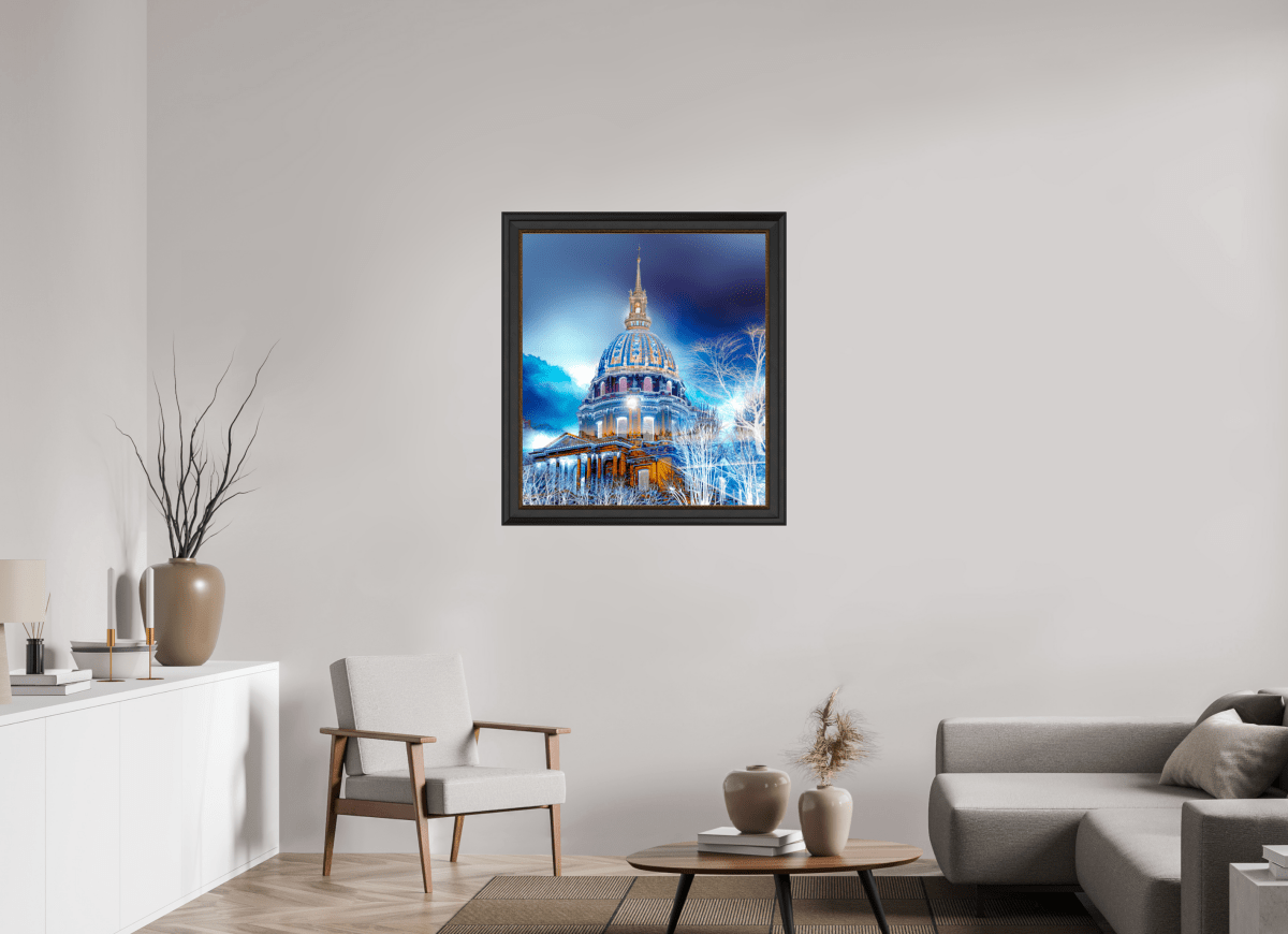 Un lieu pour relier la terre à l’invisible - Idealart